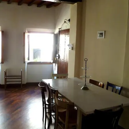 Romantic In San Frediano * Florenz