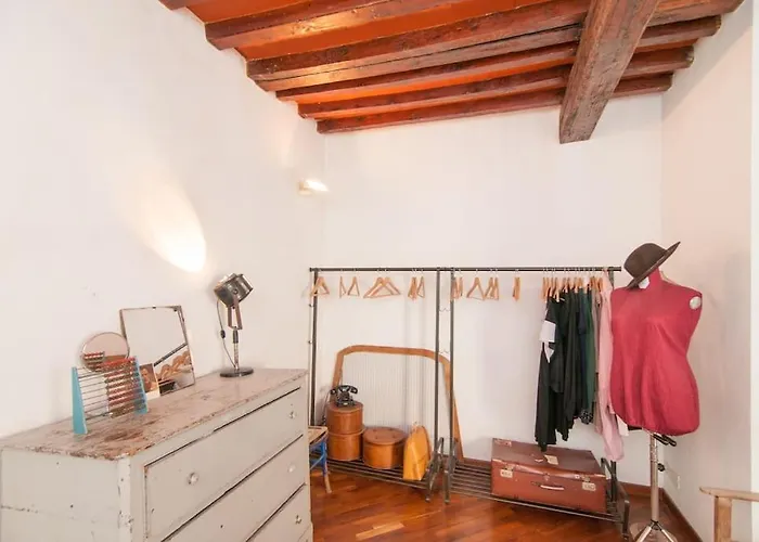 公寓 Romantic In San Frediano *