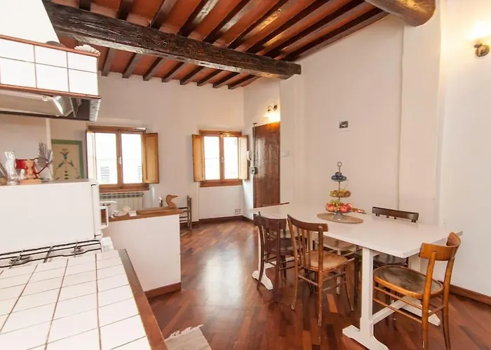 Romantic In San Frediano 公寓 佛罗伦萨
