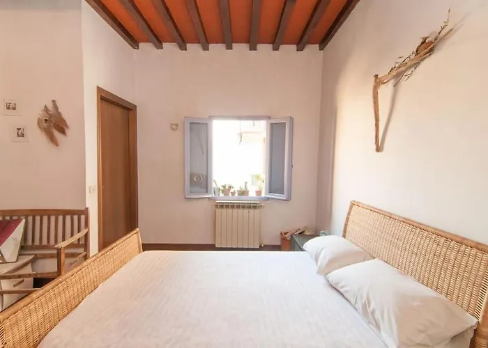 Romantic In San Frediano 公寓 *