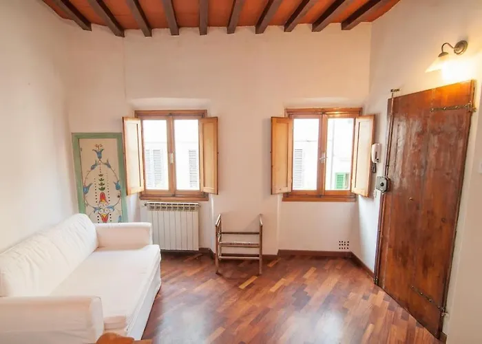 Romantic In San Frediano 公寓 佛罗伦萨