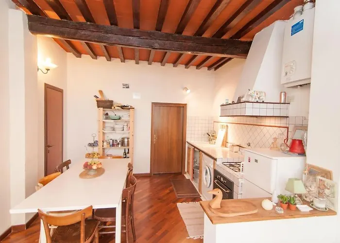 公寓 Romantic In San Frediano