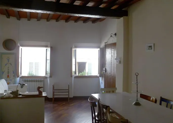 Romantic In San Frediano 公寓 佛罗伦萨